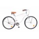 26"retro bicykel Beach Cruiser 1-rýchlostný - pánsky